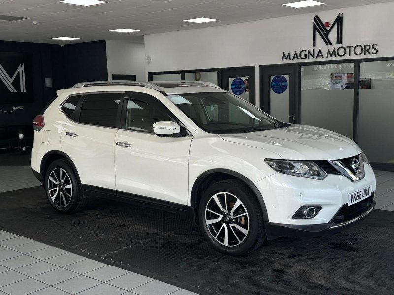 NISSAN X-TRAIL