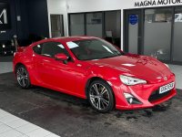 TOYOTA GT86