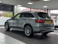 MERCEDES-BENZ GLC CLASS