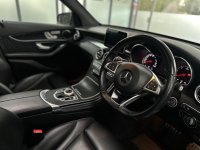 MERCEDES-BENZ GLC CLASS