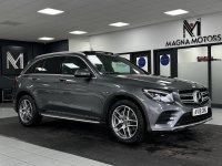 MERCEDES-BENZ GLC CLASS