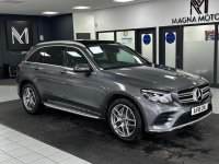 MERCEDES-BENZ GLC CLASS