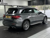 MERCEDES-BENZ GLC CLASS