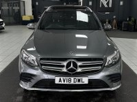 MERCEDES-BENZ GLC CLASS