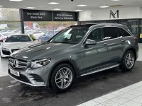 MERCEDES-BENZ GLC CLASS