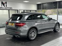 MERCEDES-BENZ GLC CLASS