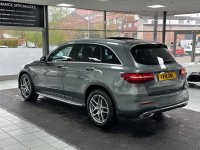 MERCEDES-BENZ GLC CLASS