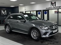 MERCEDES-BENZ GLC CLASS