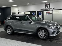 MERCEDES-BENZ GLC CLASS