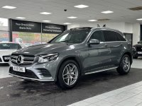 MERCEDES-BENZ GLC CLASS
