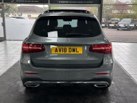 MERCEDES-BENZ GLC CLASS