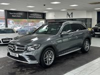 MERCEDES-BENZ GLC CLASS
