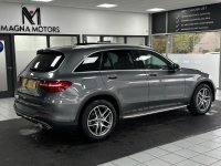 MERCEDES-BENZ GLC CLASS