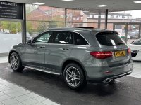 MERCEDES-BENZ GLC CLASS