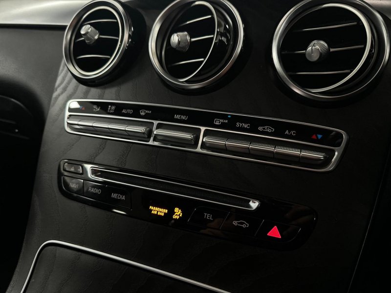 MERCEDES-BENZ GLC CLASS