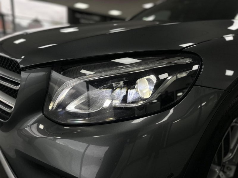 MERCEDES-BENZ GLC CLASS