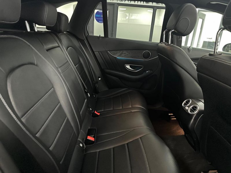 MERCEDES-BENZ GLC CLASS