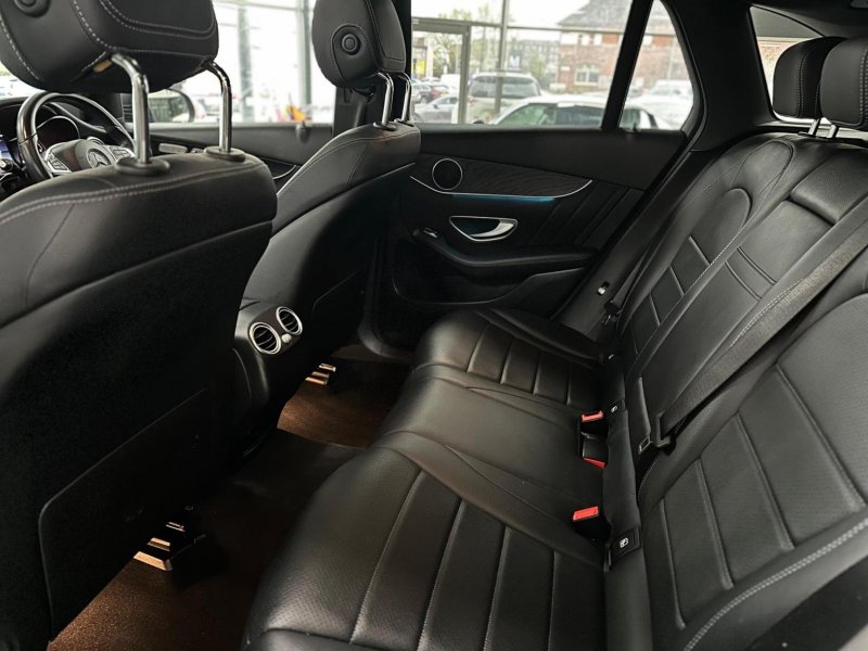 MERCEDES-BENZ GLC CLASS