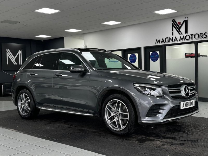 MERCEDES-BENZ GLC CLASS