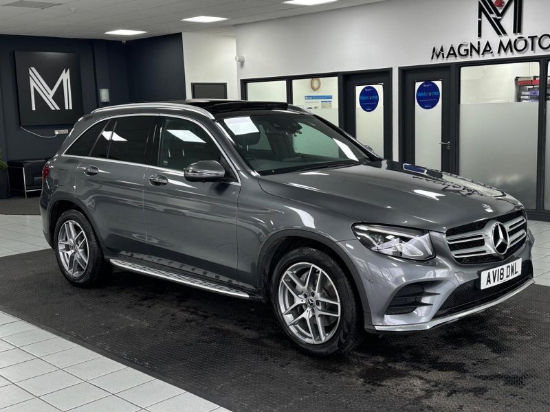 MERCEDES-BENZ GLC CLASS