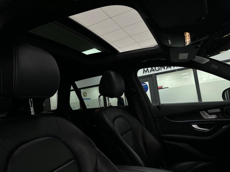 MERCEDES-BENZ GLC CLASS