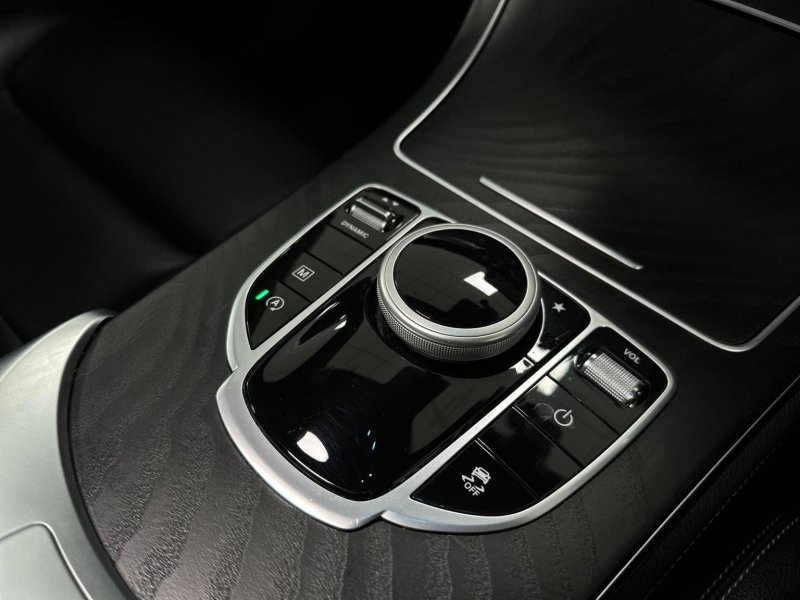 MERCEDES-BENZ GLC CLASS