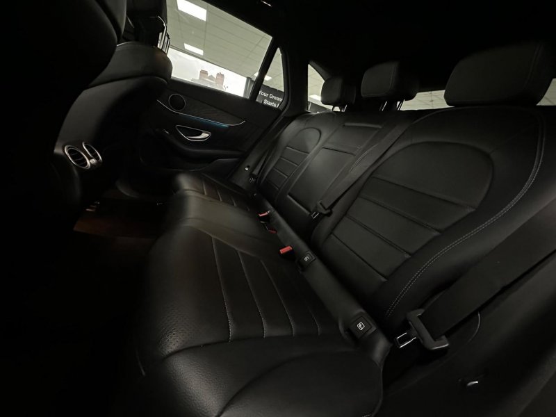 MERCEDES-BENZ GLC CLASS