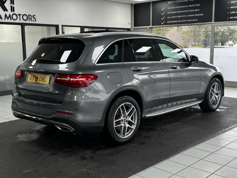 MERCEDES-BENZ GLC CLASS