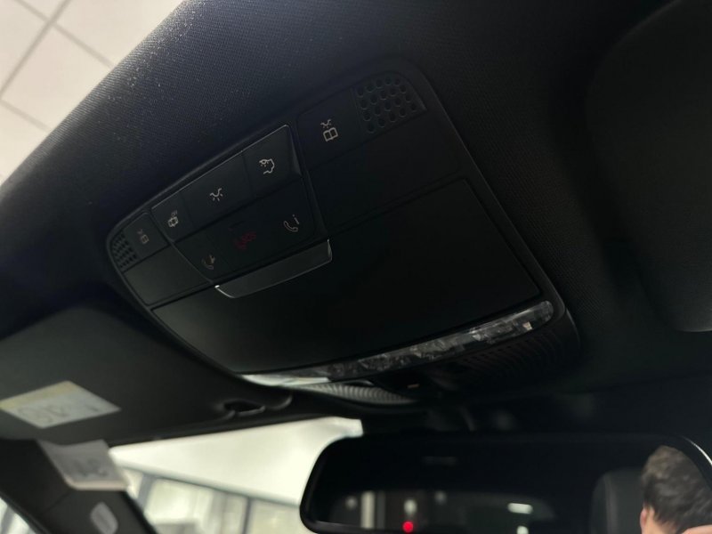 MERCEDES-BENZ GLC CLASS