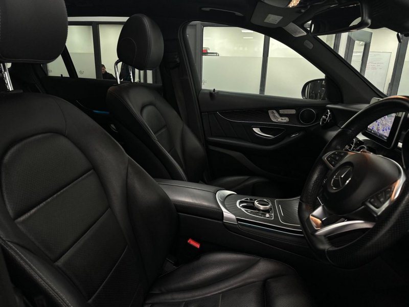 MERCEDES-BENZ GLC CLASS