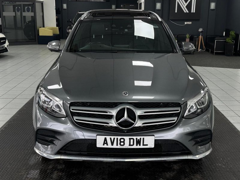 MERCEDES-BENZ GLC CLASS