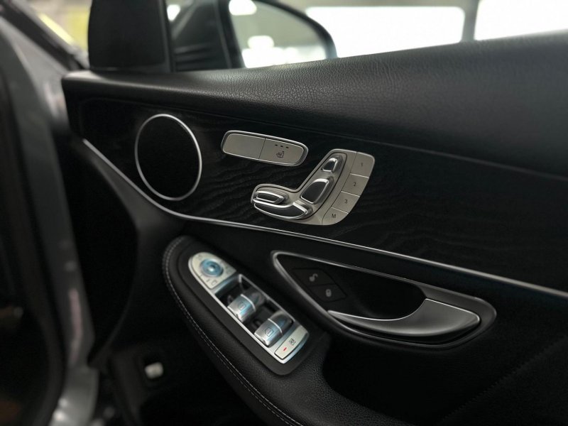 MERCEDES-BENZ GLC CLASS
