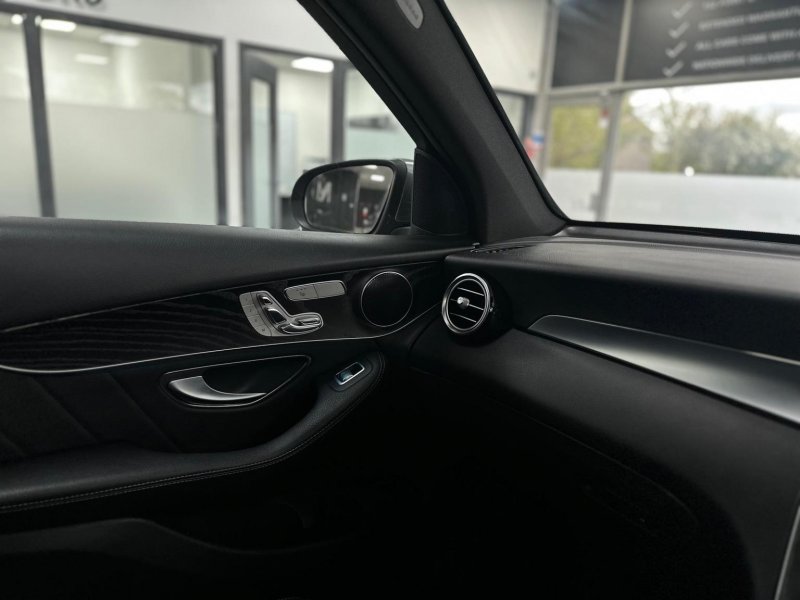 MERCEDES-BENZ GLC CLASS
