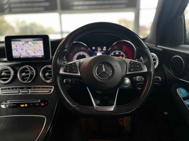 MERCEDES-BENZ GLC CLASS