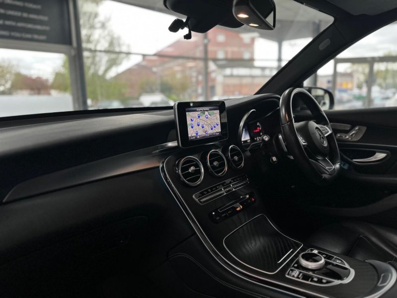 MERCEDES-BENZ GLC CLASS