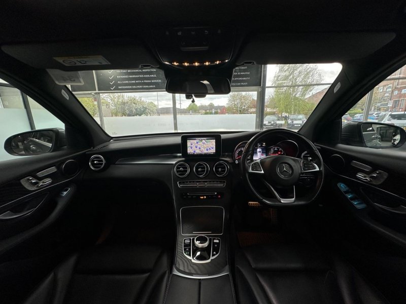 MERCEDES-BENZ GLC CLASS