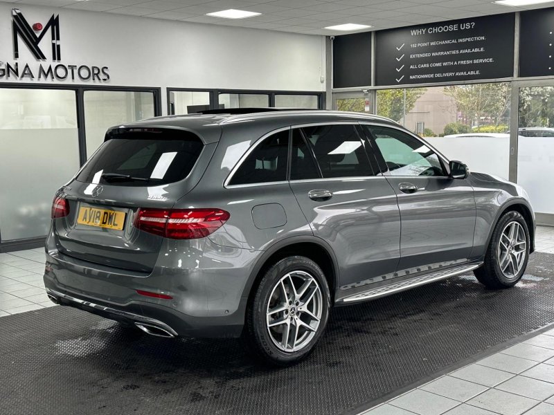 MERCEDES-BENZ GLC CLASS