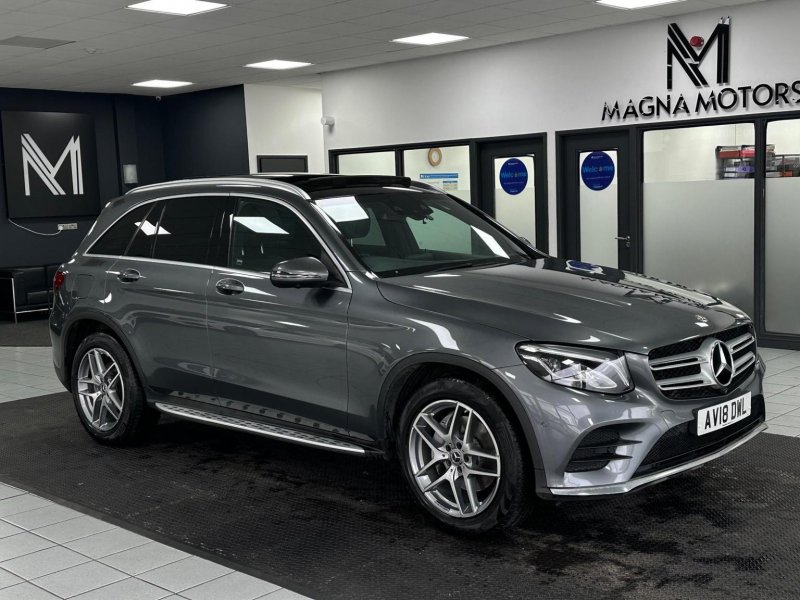 MERCEDES-BENZ GLC CLASS