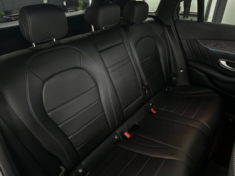 MERCEDES-BENZ GLC CLASS