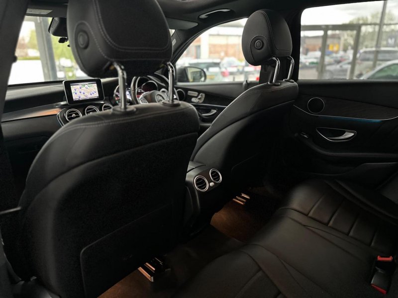 MERCEDES-BENZ GLC CLASS