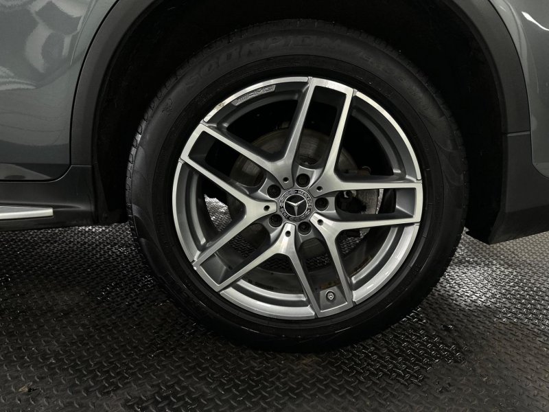 MERCEDES-BENZ GLC CLASS