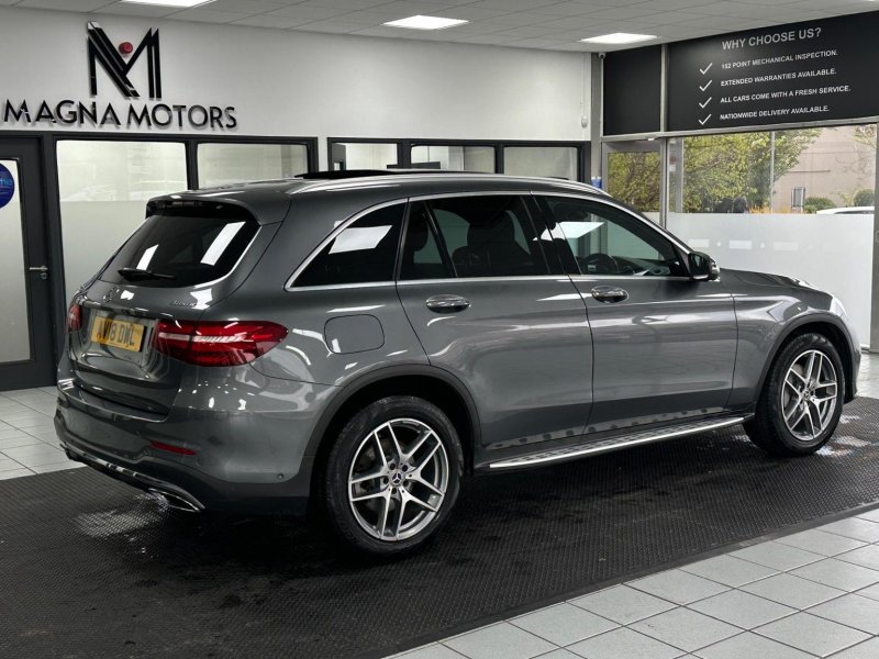 MERCEDES-BENZ GLC CLASS