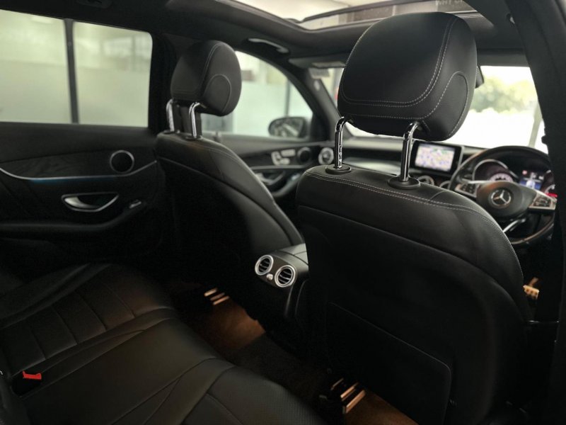 MERCEDES-BENZ GLC CLASS