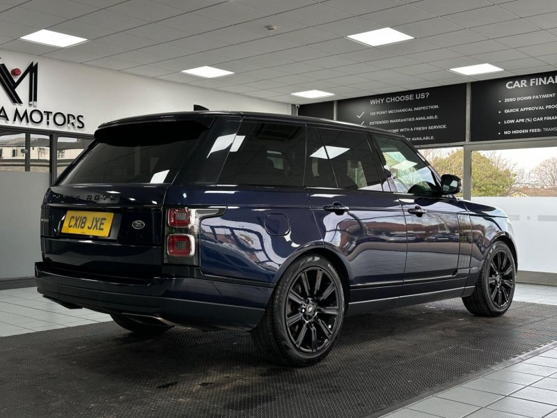 LAND ROVER RANGE ROVER