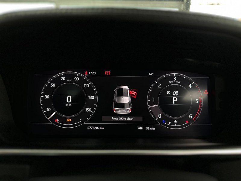 LAND ROVER RANGE ROVER