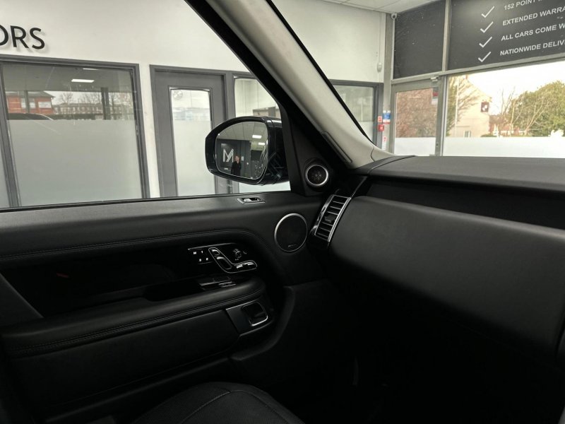 LAND ROVER RANGE ROVER