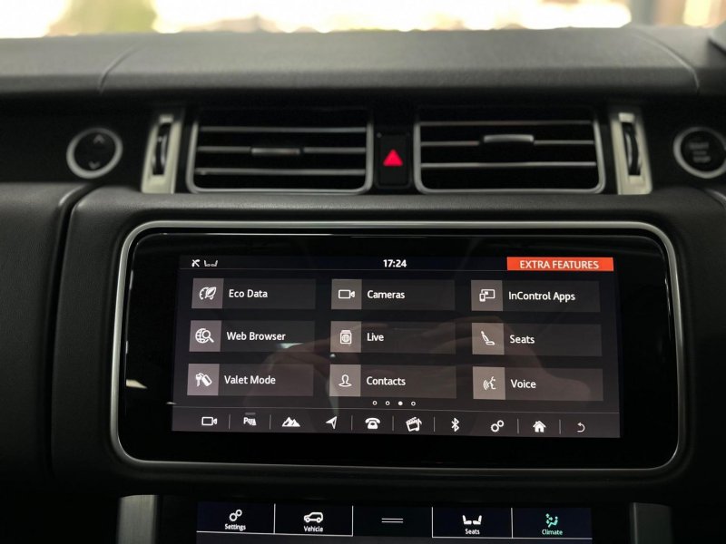 LAND ROVER RANGE ROVER