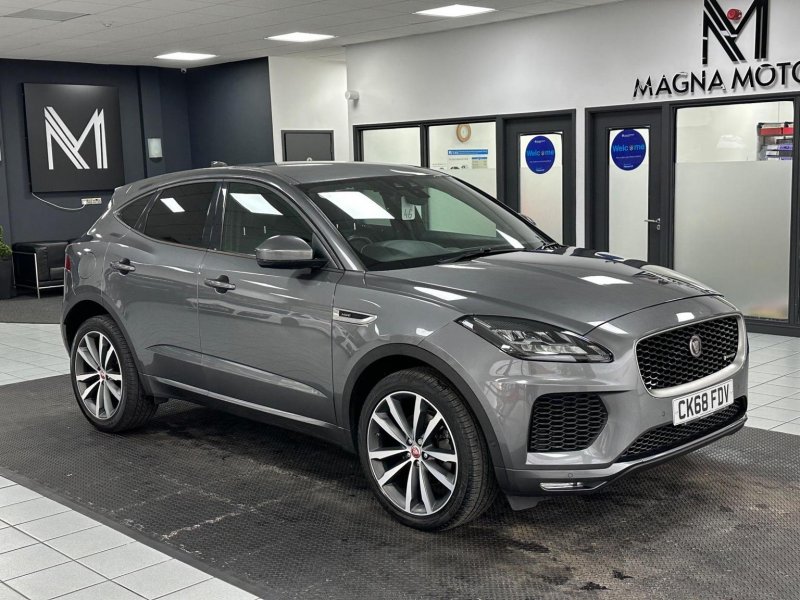 JAGUAR E-PACE