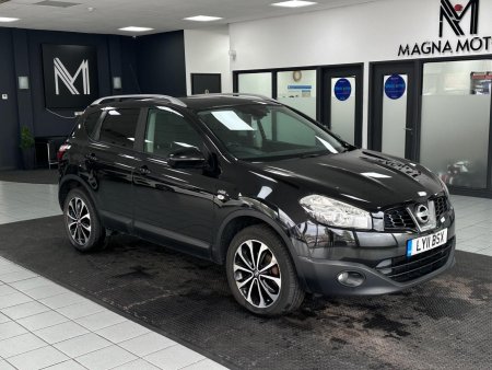 NISSAN