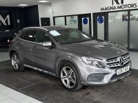 MERCEDES-BENZ GLA CLASS